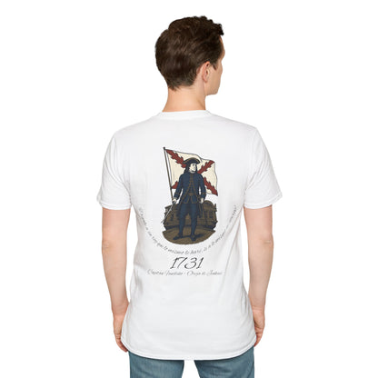 Camiseta 1731 - Oreja de Jenkins