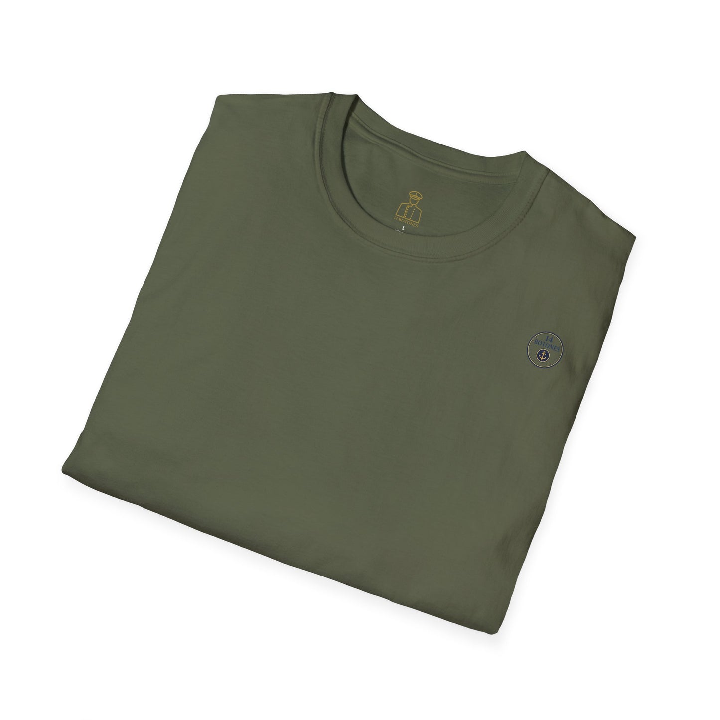 Camiseta 1731 - Oreja de Jenkins