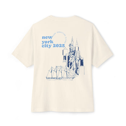 Camiseta "Horizonte Manhattan"