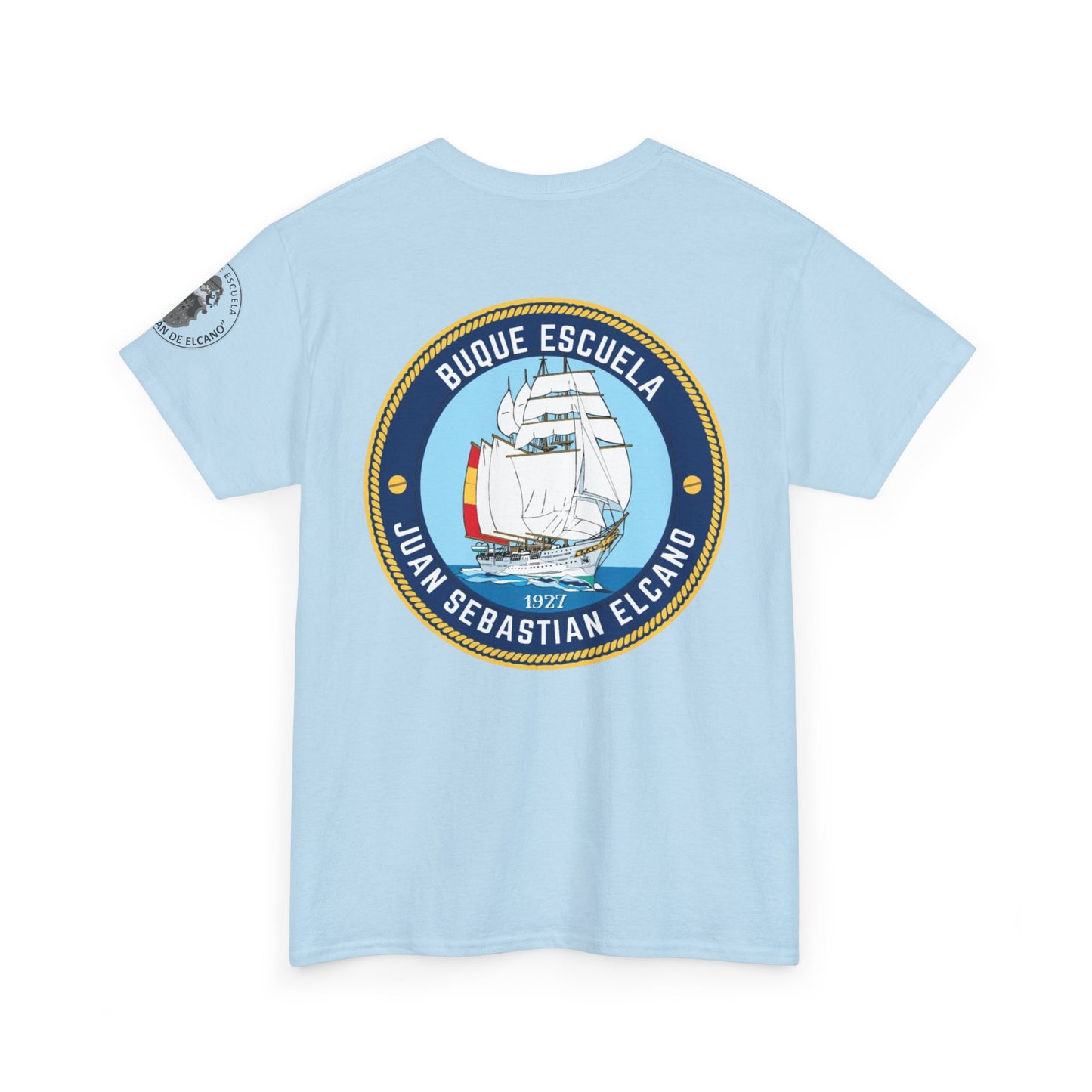 Camiseta “Escuela Flotante”