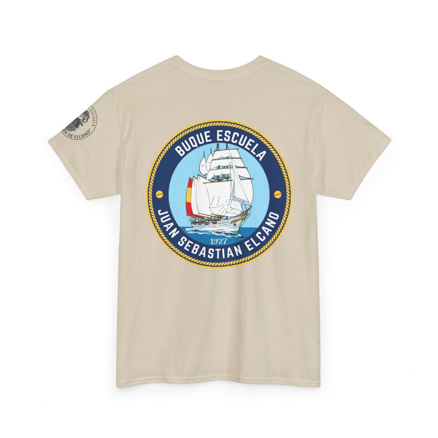 Camiseta “Escuela Flotante”