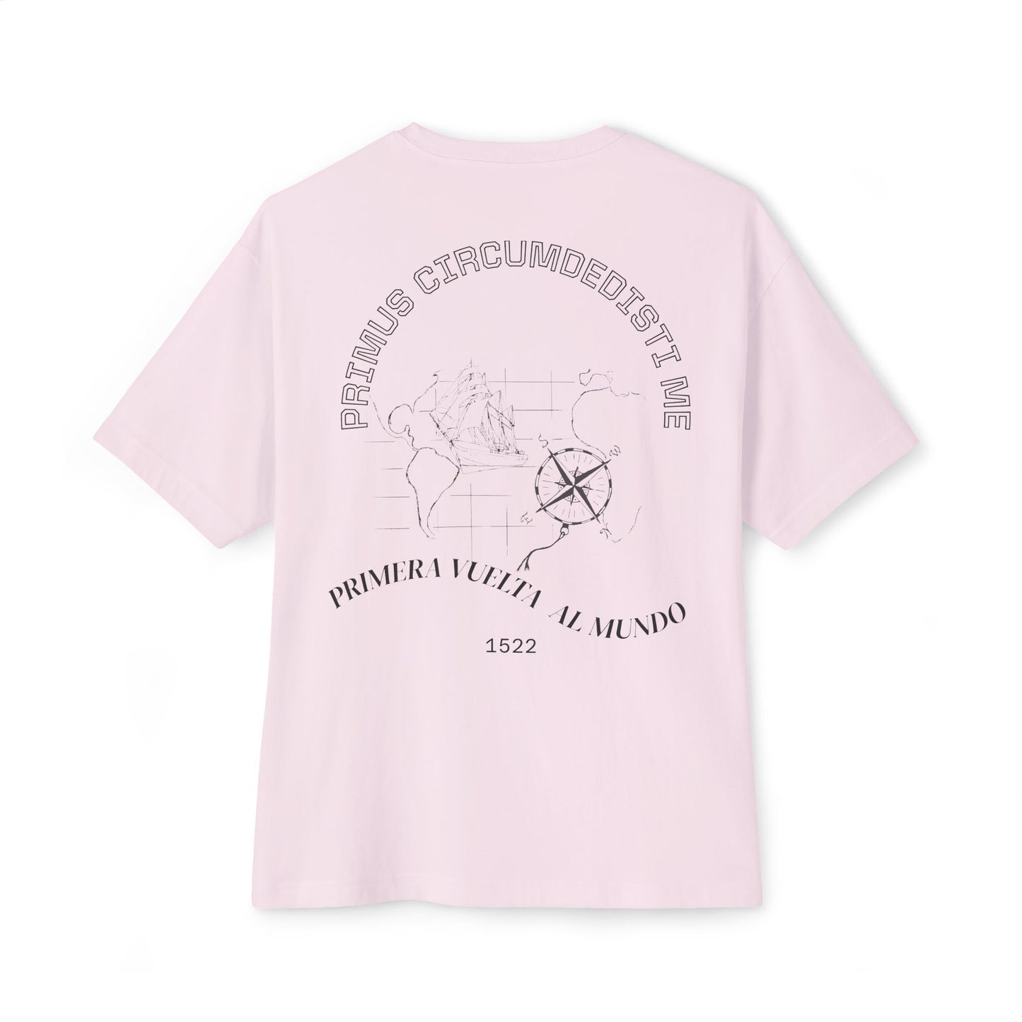 Camiseta "Primera Vuelta al Mundo"