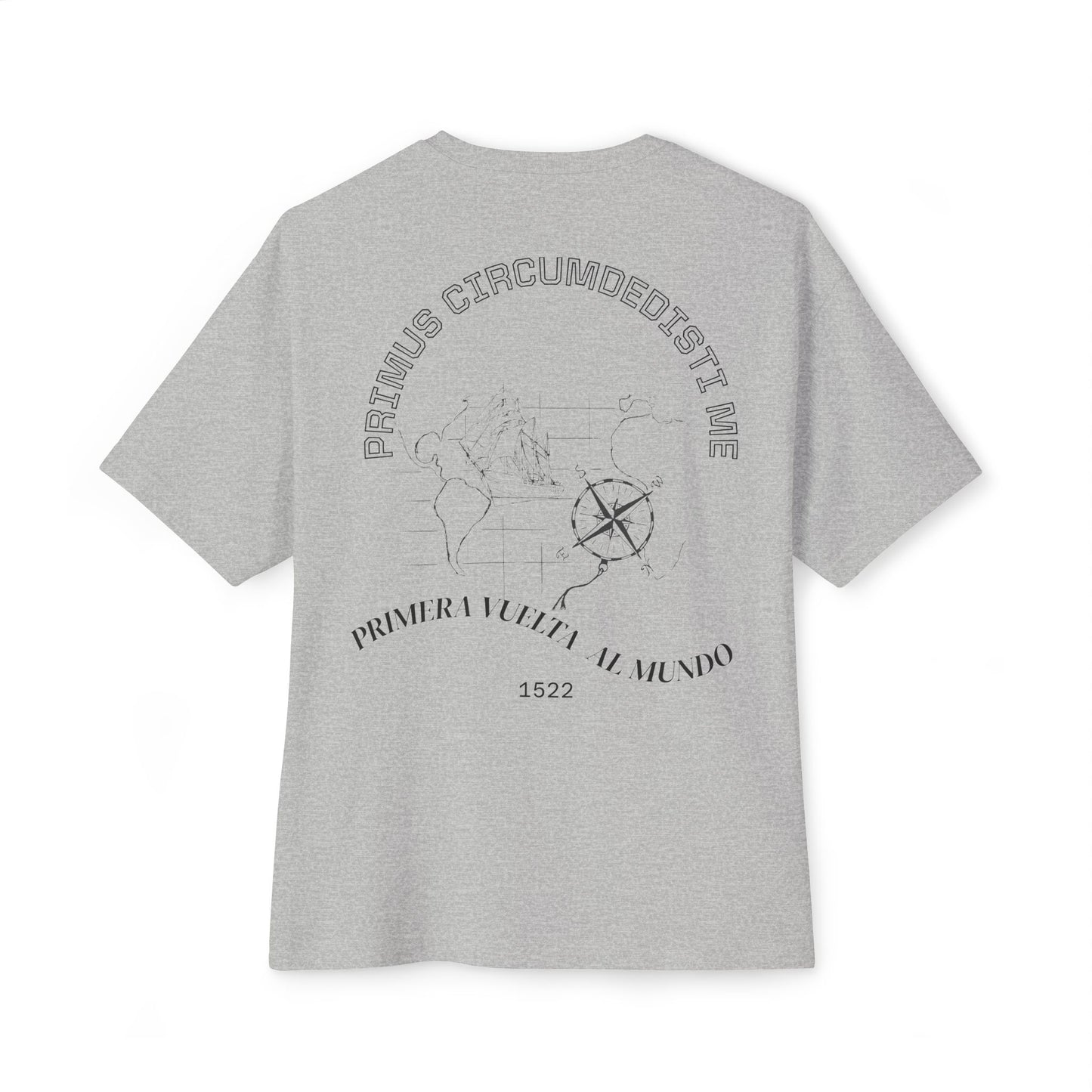 Camiseta "Primera Vuelta al Mundo"