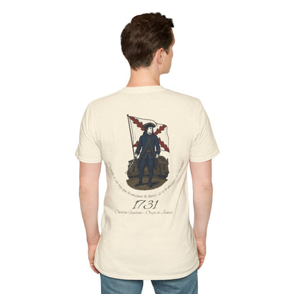 Camiseta 1731 - Oreja de Jenkins