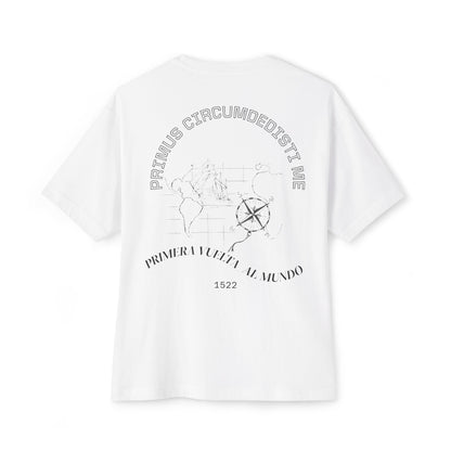 Camiseta "Primera Vuelta al Mundo"