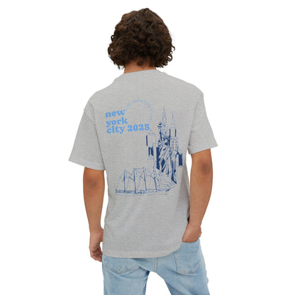 Camiseta "Horizonte Manhattan"