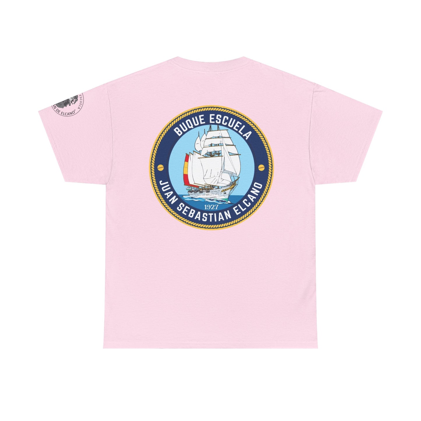 Camiseta “Escuela Flotante”