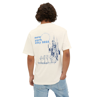 Camiseta "Horizonte Manhattan"