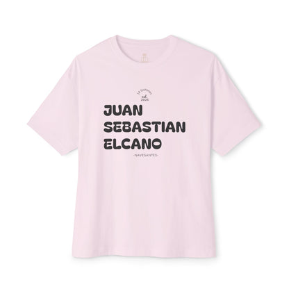 Camiseta "Primera Vuelta al Mundo"