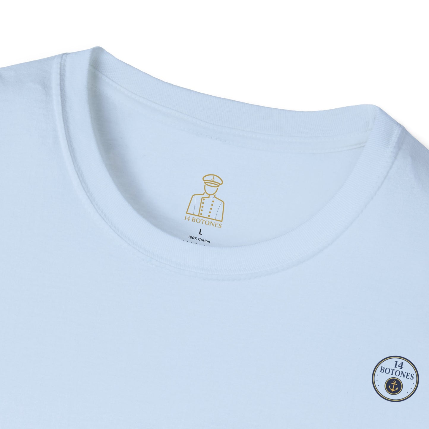 Camiseta 1731 - Oreja de Jenkins