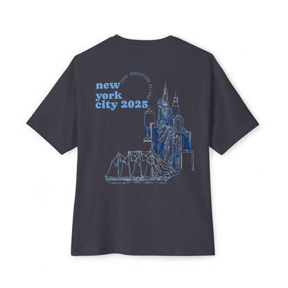 Camiseta "Horizonte Manhattan"