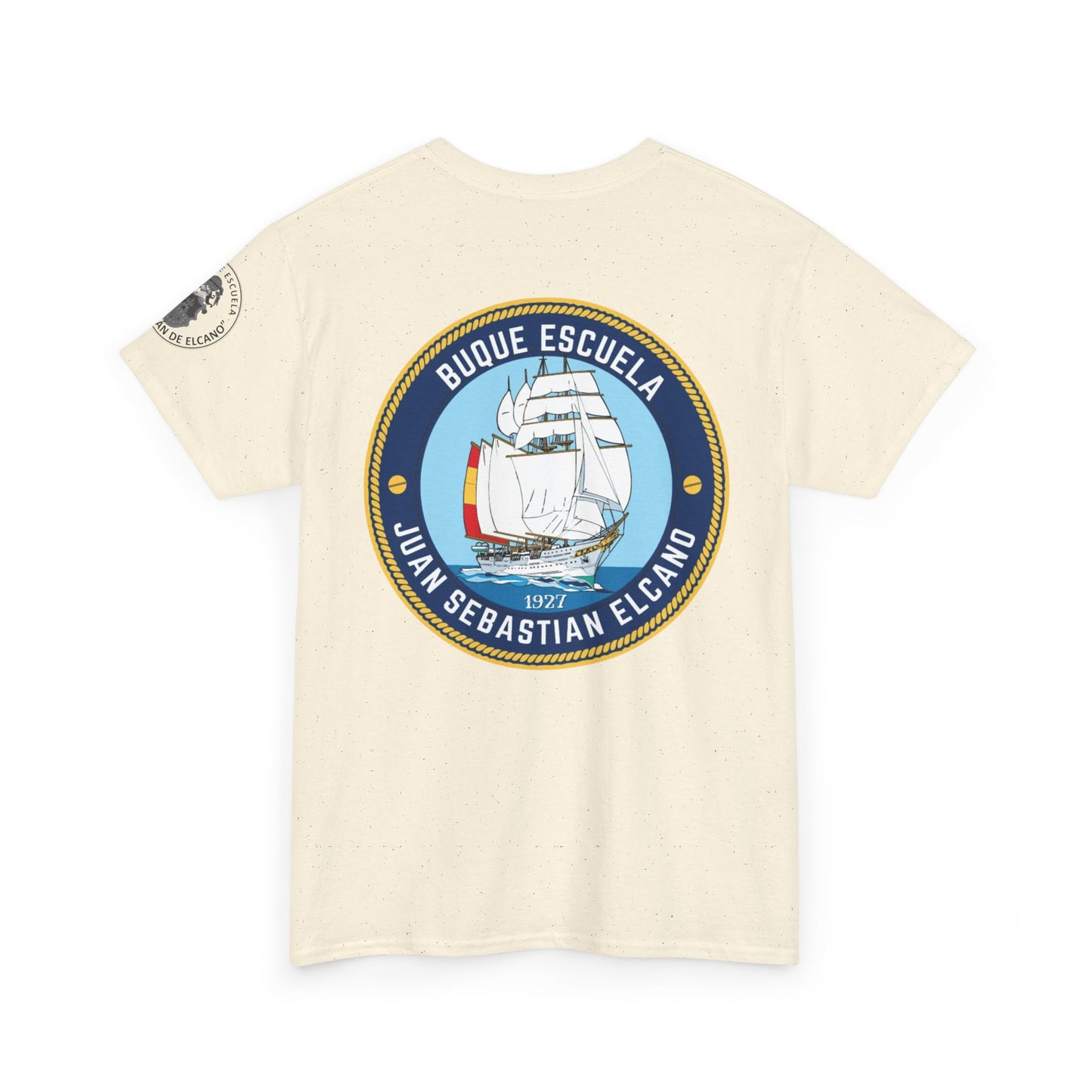 Camiseta “Escuela Flotante”