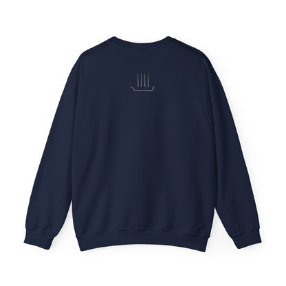 Sudadera "Bajo la Vela del Elcano"
