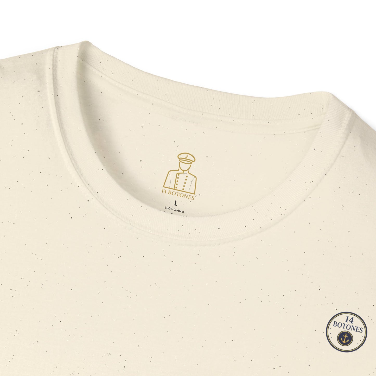 Camiseta 1731 - Oreja de Jenkins