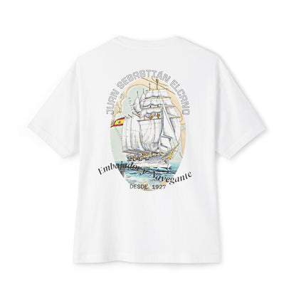 Camiseta "Embajador y Navegante"