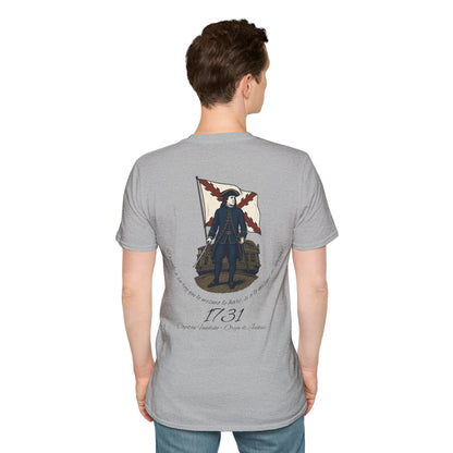 Camiseta 1731 - Oreja de Jenkins