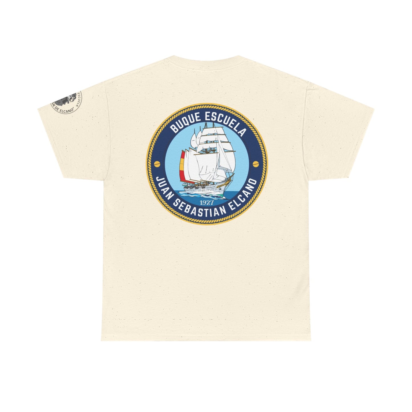 Camiseta “Escuela Flotante”