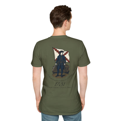 Camiseta 1731 - Oreja de Jenkins