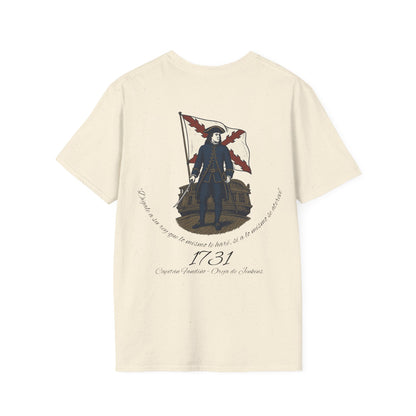 Camiseta 1731 - Oreja de Jenkins