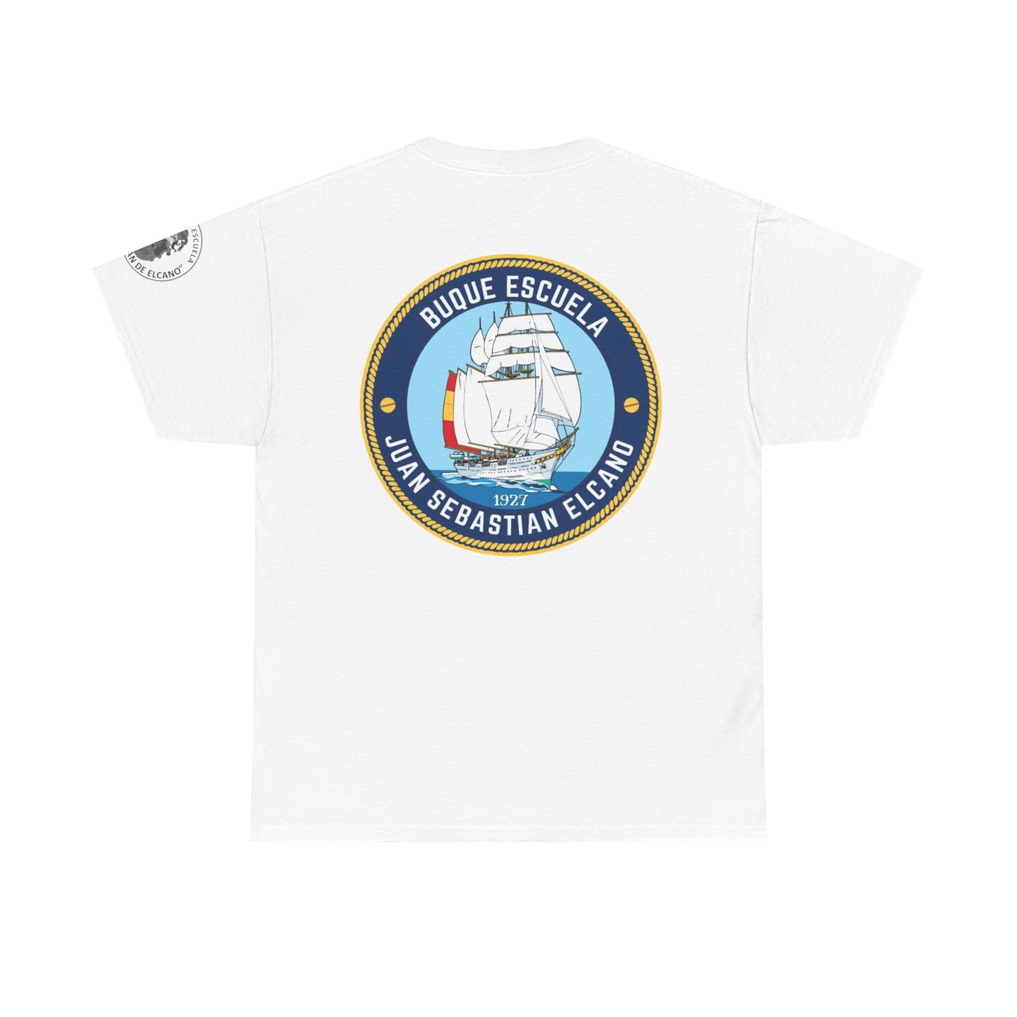 Camiseta “Escuela Flotante”