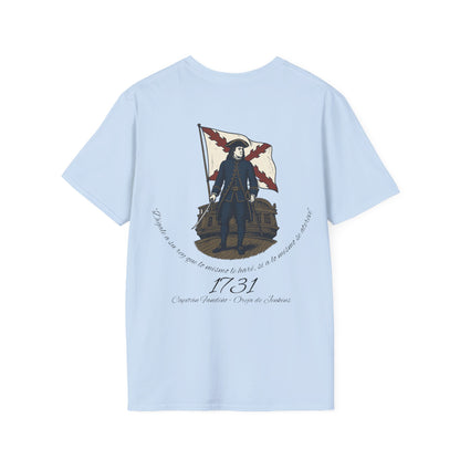 Camiseta 1731 - Oreja de Jenkins