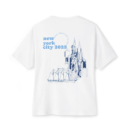 Camiseta "Horizonte Manhattan"