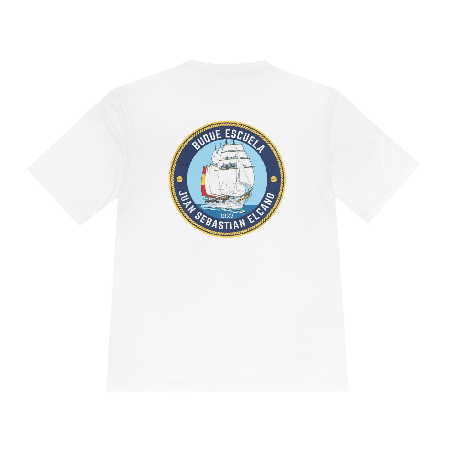 Camiseta Técnica "Bergantín Goleta"