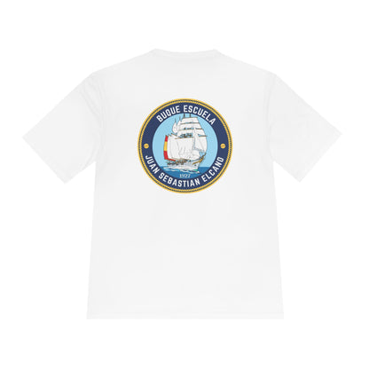 Camiseta Técnica "Bergantín Goleta"