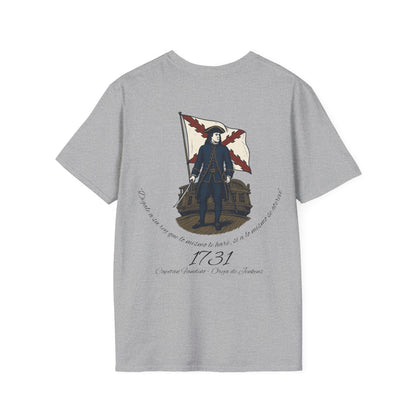 Camiseta 1731 - Oreja de Jenkins