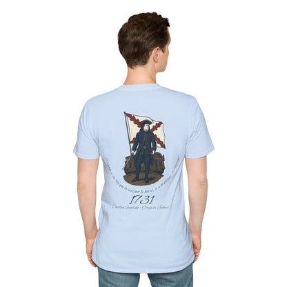 Camiseta 1731 - Oreja de Jenkins