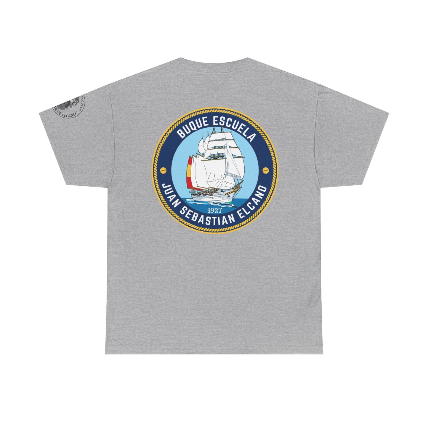 Camiseta “Escuela Flotante”