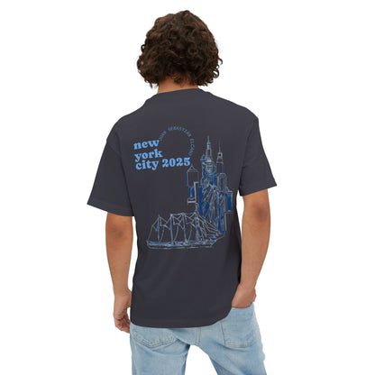Camiseta "Horizonte Manhattan"