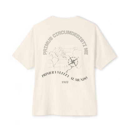 Camiseta "Primera Vuelta al Mundo"