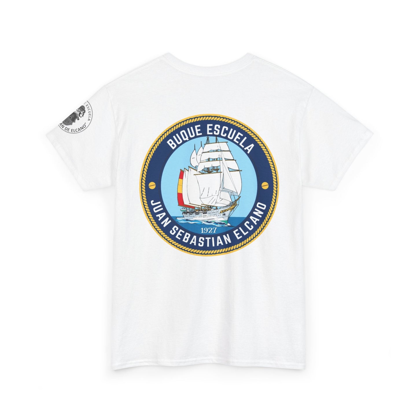 Camiseta “Escuela Flotante”