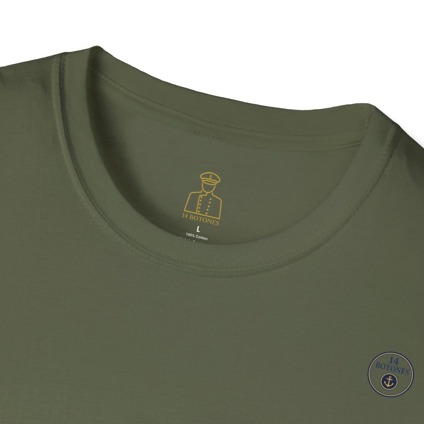 Camiseta 1731 - Oreja de Jenkins