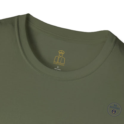 Camiseta 1731 - Oreja de Jenkins